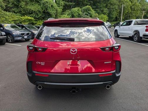 2025 Mazda CX-50 2.5 S Preferred Package