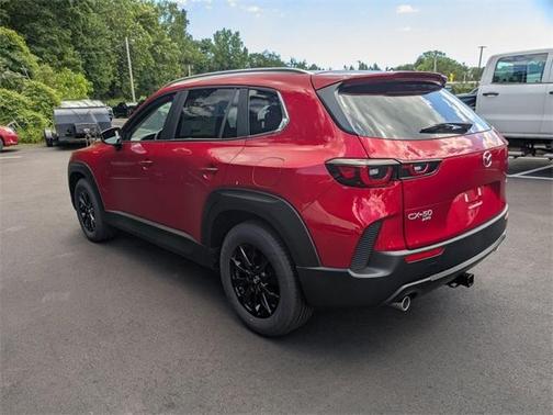 2025 Mazda CX-50 2.5 S Preferred Package