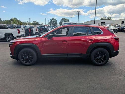 2025 Mazda CX-50 2.5 S Preferred Package