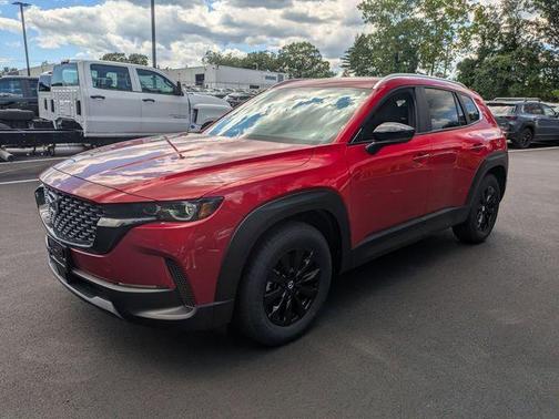 2025 Mazda CX-50 2.5 S Preferred Package