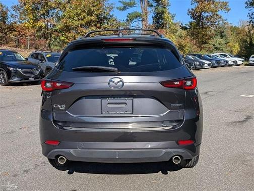 2024 Mazda CX-5 2.5 S Select Package