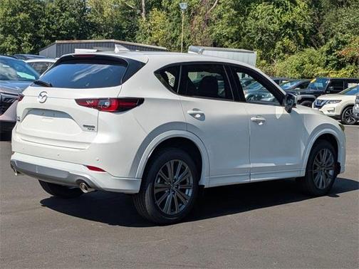 2025 Mazda CX-5 2.5 Turbo Signature