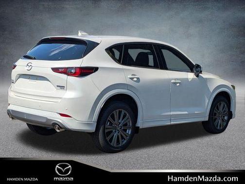 2025 Mazda CX-5 2.5 Turbo Signature