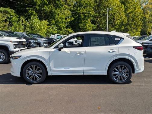 2025 Mazda CX-5 2.5 Turbo Signature