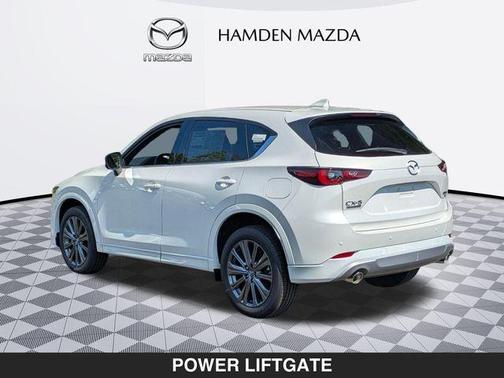 2025 Mazda CX-5 2.5 Turbo Signature