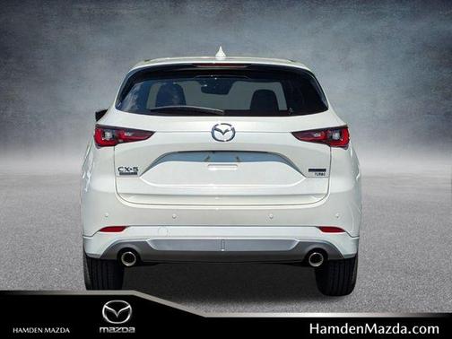 2025 Mazda CX-5 2.5 Turbo Signature