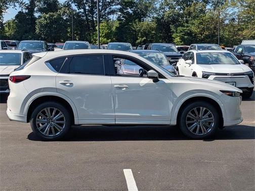 2025 Mazda CX-5 2.5 Turbo Signature