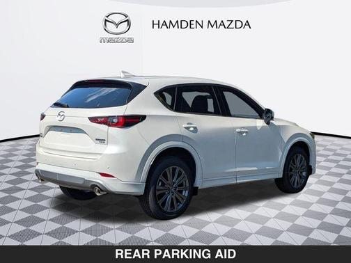 2025 Mazda CX-5 2.5 Turbo Signature