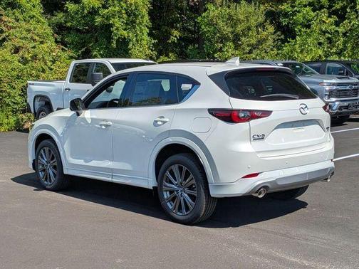 2025 Mazda CX-5 2.5 Turbo Signature