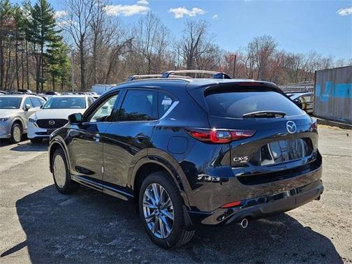 2025 Mazda CX-5 2.5 S Premium Plus Package