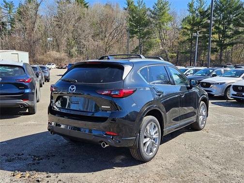 2025 Mazda CX-5 2.5 S Premium Plus Package