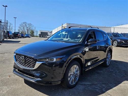 2025 Mazda CX-5 2.5 S Premium Plus Package