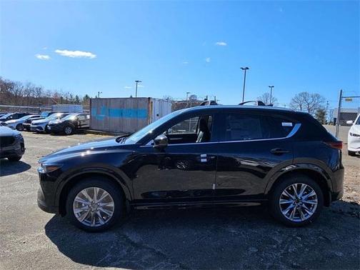 2025 Mazda CX-5 2.5 S Premium Plus Package