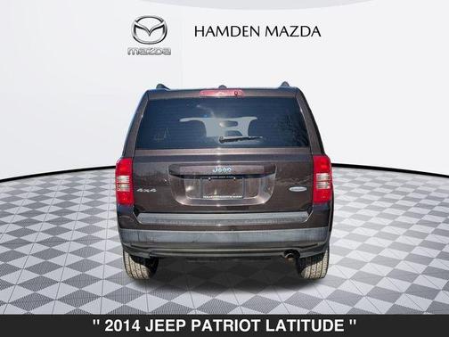 2014 Jeep Patriot Latitude
