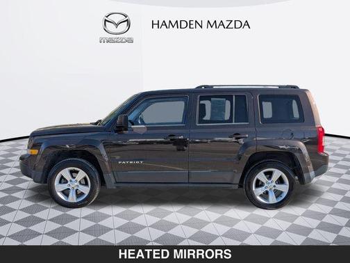 2014 Jeep Patriot Latitude