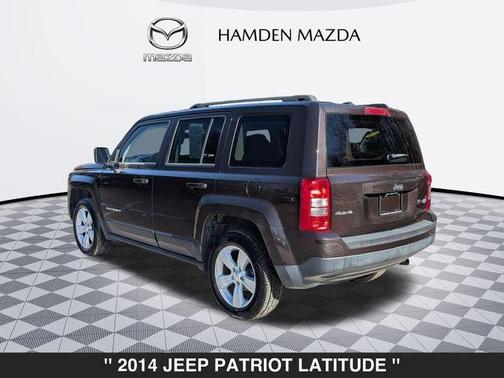 2014 Jeep Patriot Latitude