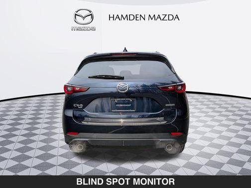 2023 Mazda CX-5 2.5 S Preferred Package