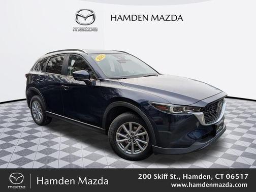 2023 Mazda CX-5 2.5 S Preferred Package