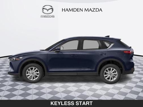 2023 Mazda CX-5 2.5 S Preferred Package
