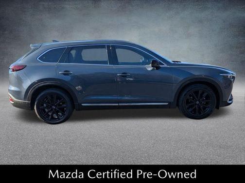 2023 Mazda CX-9 Carbon Edition