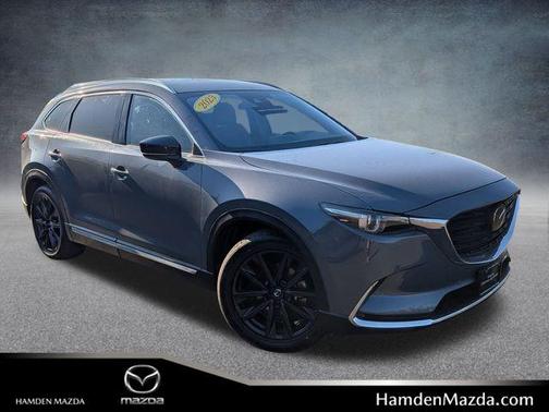 2023 Mazda CX-9 Carbon Edition