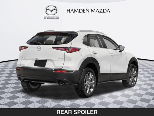 2025 Mazda CX-30 2.5 S Preferred Package