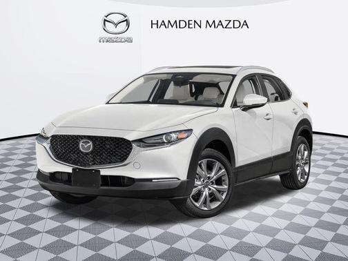 2025 Mazda CX-30 2.5 S Preferred Package