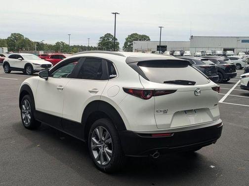 2025 Mazda CX-30 2.5 S Preferred Package