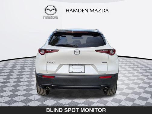 2025 Mazda CX-30 2.5 S Preferred Package