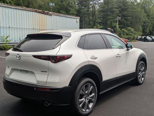 2025 Mazda CX-30 2.5 S Preferred Package