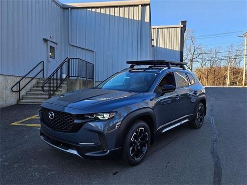 2025 Mazda CX-50 2.5 Turbo Meridian Edition