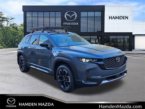 2025 Mazda CX-50 2.5 Turbo Meridian Edition