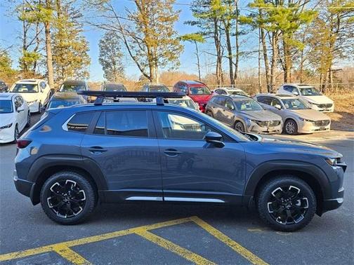 2025 Mazda CX-50 2.5 Turbo Meridian Edition