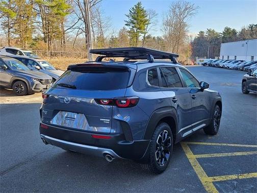 2025 Mazda CX-50 2.5 Turbo Meridian Edition