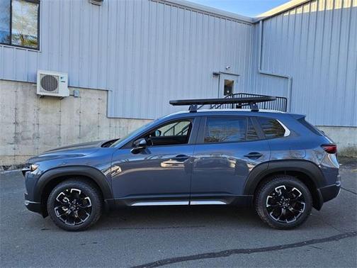 2025 Mazda CX-50 2.5 Turbo Meridian Edition