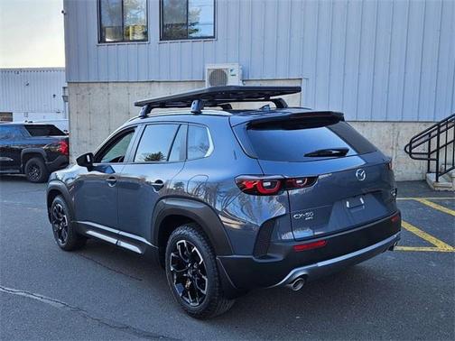 2025 Mazda CX-50 2.5 Turbo Meridian Edition