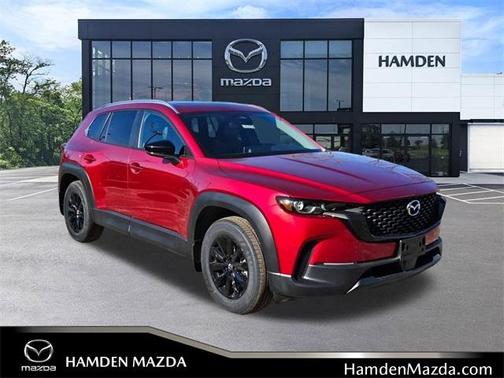 2025 Mazda CX-50 2.5 S Premium Package