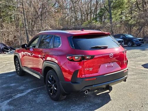 2025 Mazda CX-50 2.5 S Premium Package