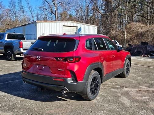 2025 Mazda CX-50 2.5 S Premium Package