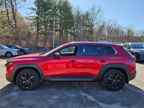 2025 Mazda CX-50 2.5 S Premium Package