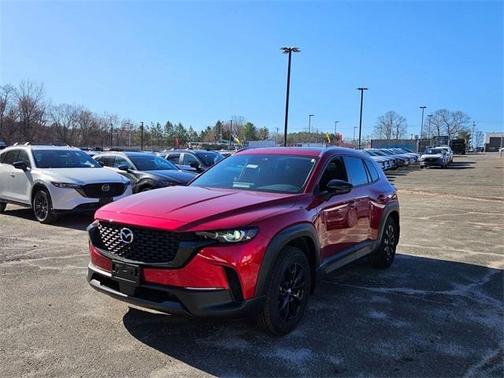 2025 Mazda CX-50 2.5 S Premium Package