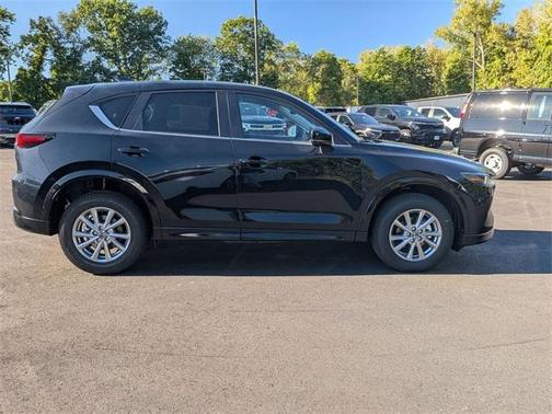 2025 Mazda CX-5 2.5 S Preferred Package