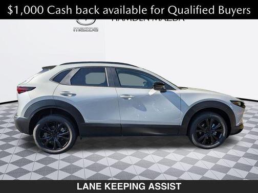 2026 Mazda CX-30 2.5 Turbo Aire Edition