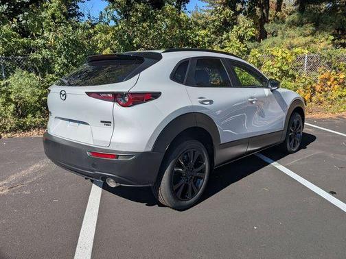 2026 Mazda CX-30 2.5 Turbo Aire Edition