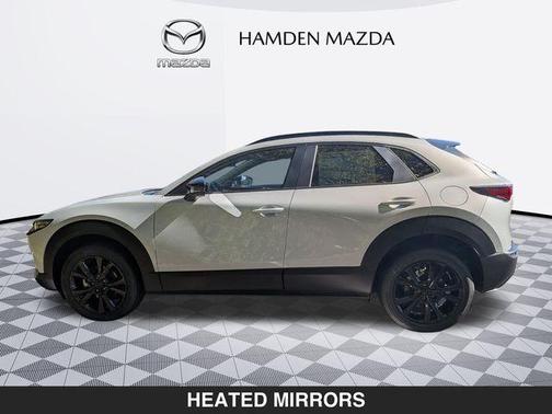 2026 Mazda CX-30 2.5 Turbo Aire Edition