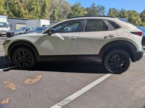 2026 Mazda CX-30 2.5 Turbo Aire Edition