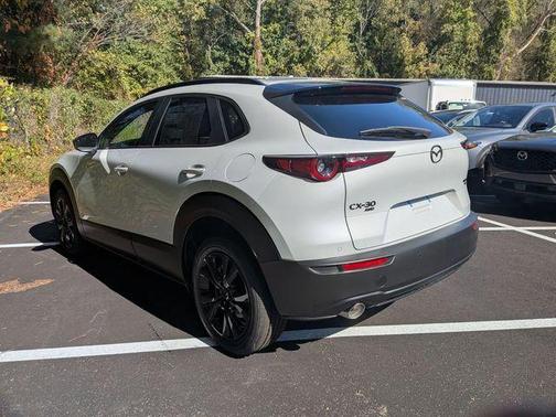 2026 Mazda CX-30 2.5 Turbo Aire Edition