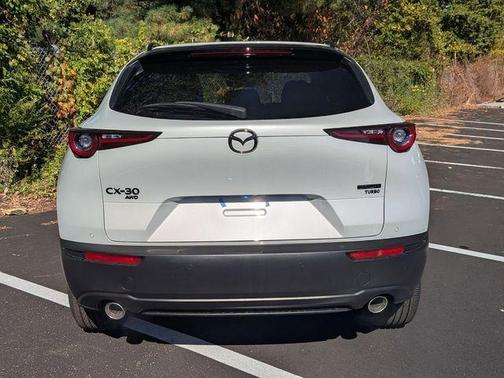 2026 Mazda CX-30 2.5 Turbo Aire Edition