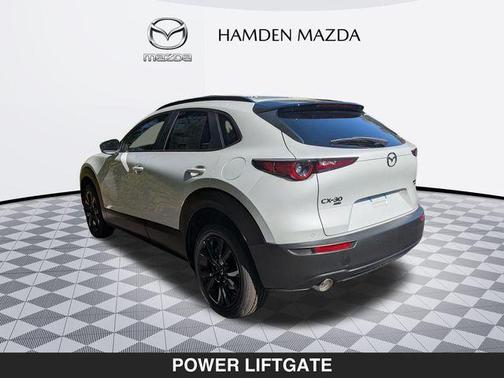 2026 Mazda CX-30 2.5 Turbo Aire Edition