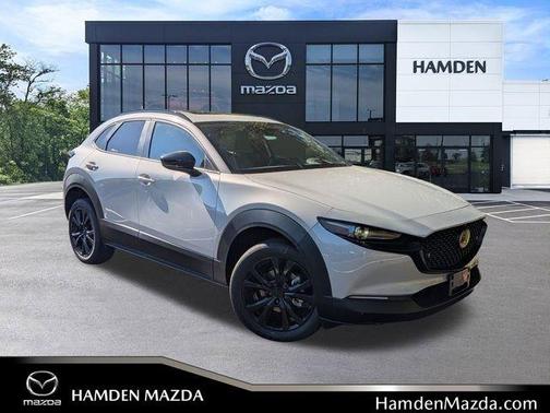 2026 Mazda CX-30 2.5 Turbo Aire Edition